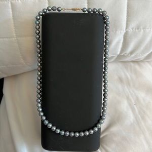Pearl necklace